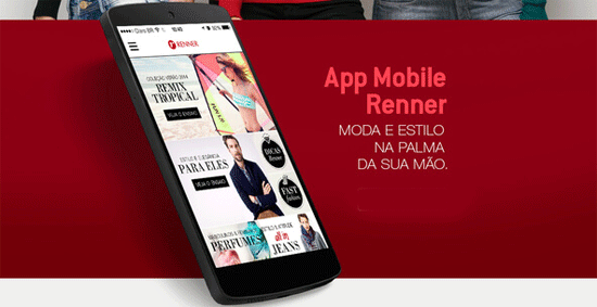 Fatura Renner: App
